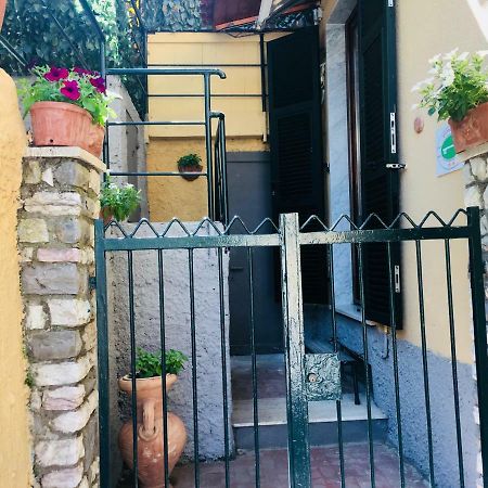 Отель Il Giardino Segreto Телларо Экстерьер фото
