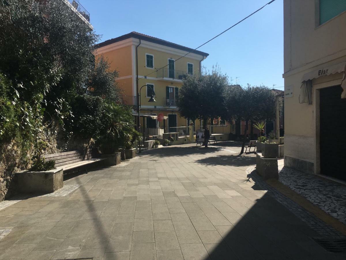 Отель Il Giardino Segreto Телларо Экстерьер фото