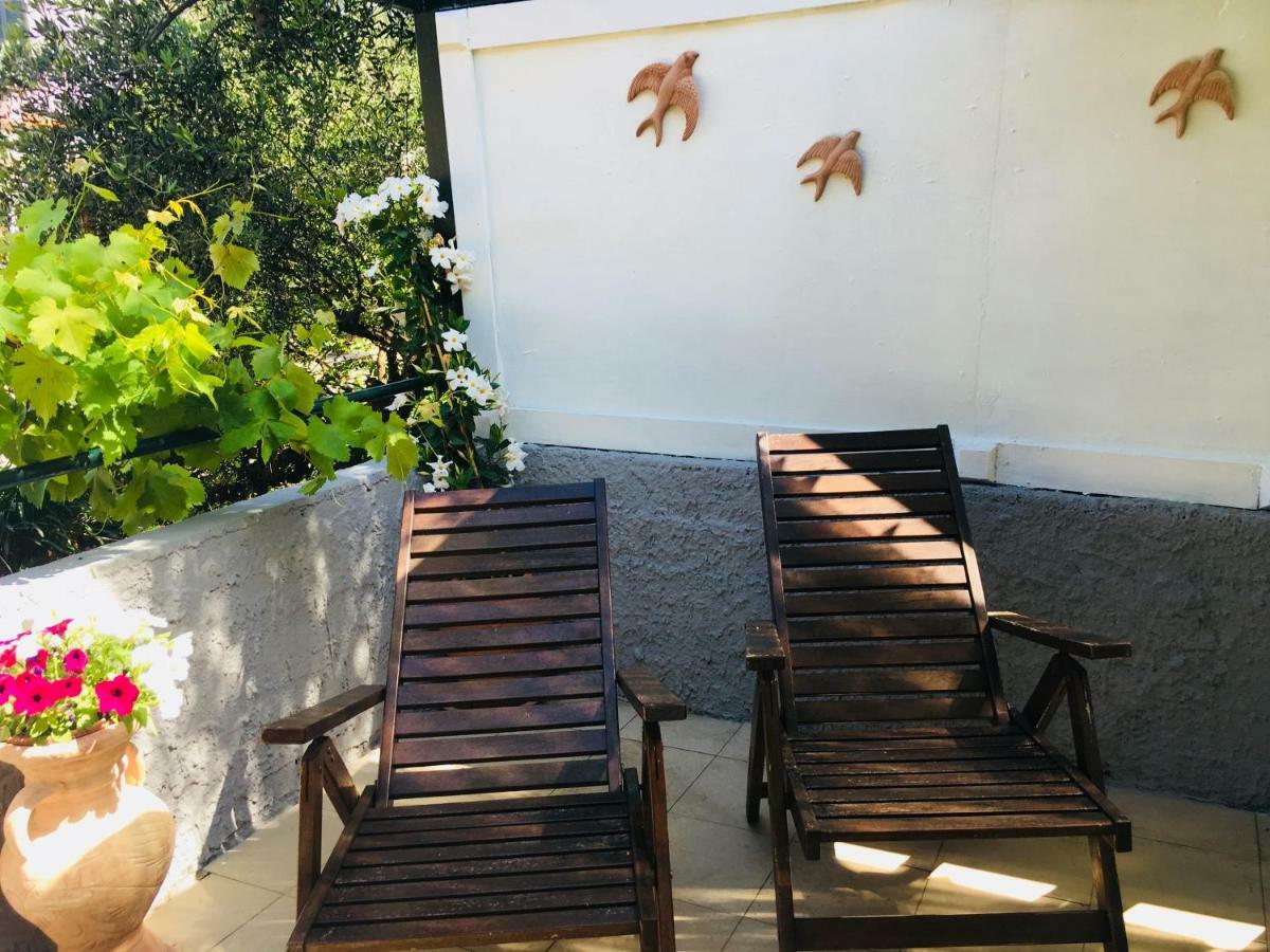 Отель Il Giardino Segreto Телларо Экстерьер фото
