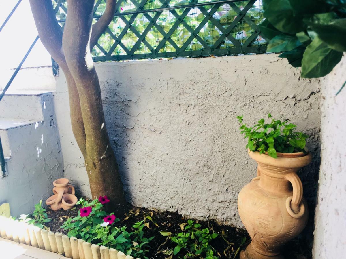 Отель Il Giardino Segreto Телларо Экстерьер фото
